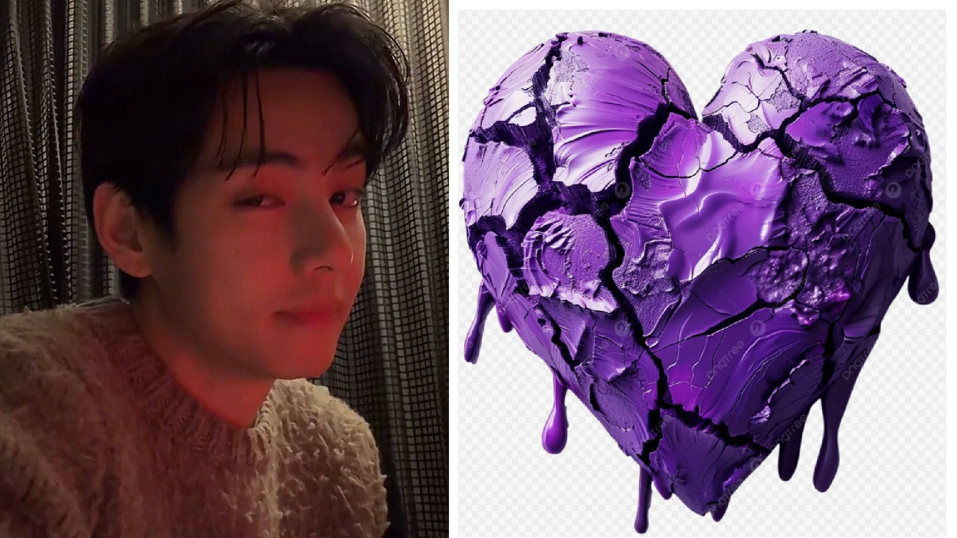 Чонгук предатель пусть к своей девушке идёт // Я рыдала от счастья когда увидела юнги. смотреть онлайн