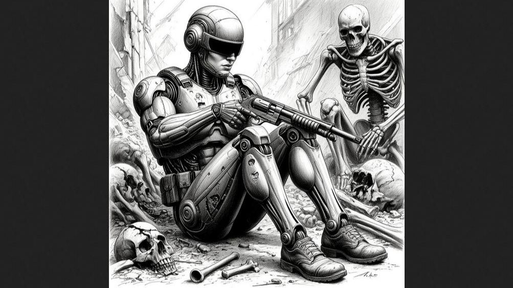 Робокоп - во все тяжкие - GTA Raccoon City Stories - 15.12.2025 (3)