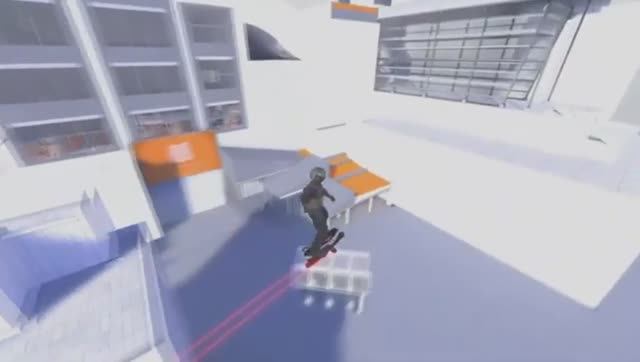 Hoverboards мод на гравитационный скейт обзор на мод для gmod или сейчас мы будем падать на пол