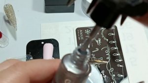 Большая новогодняя распаковка: материалы для маникюра 2026