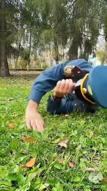 МЧС записало наглядный гайд по поведению при атаке БПЛА. Перешли его всем, о ком переживаешь.