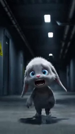 Буба нейросети попал в SCP #1