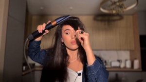 СОВРЕМЕННАЯ УКЛАДКА НА DYSON ЗА 15 МИНУТ КАК ИЗ САЛОНА КРАСОТЫ