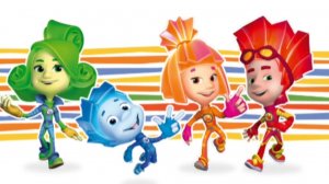 Математика для детей. Фиксики. мультфильм игра