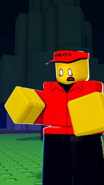 Роблокс Форсакен кущающий | на русском, оригинал видео потемер #potemer #roblox #роблокс #robloxedit