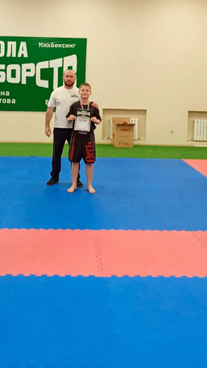 Макар Калинин. Поединок, награждение.