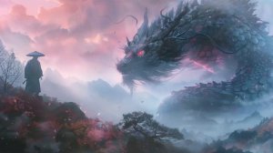 Древний страж - Расслабляющая музыка Японии, фоновая музыка для отдыха