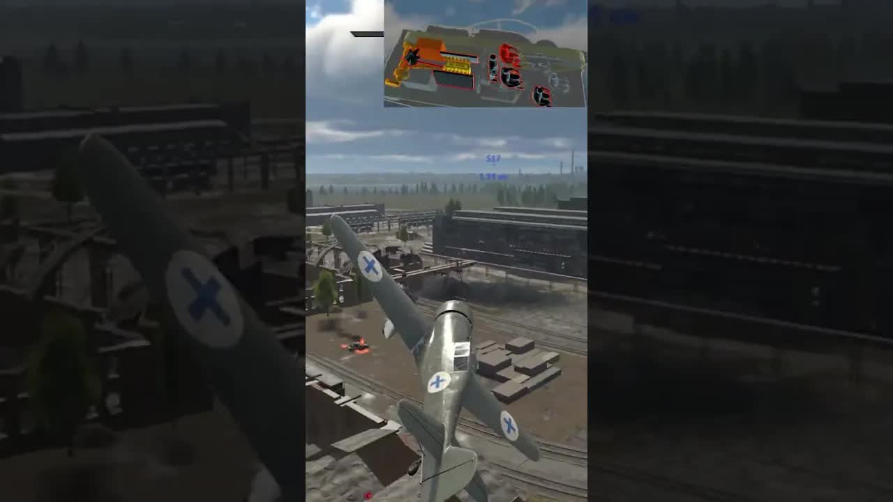 Чем они заняты? #warthunder #вартандер | CrewGTW, Крюга смотреть онлайн