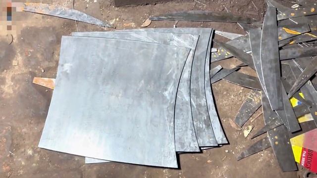 Производство тяпок-мотыг. Пакистан смотреть онлайн