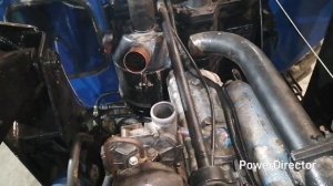 МТЗ-82 турбо доводим до ума