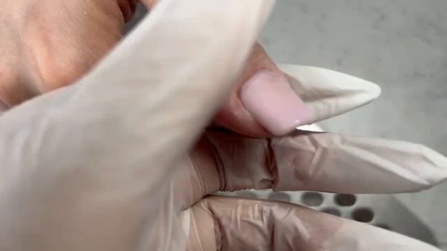 Укрепление ногтей, бесплатный урок