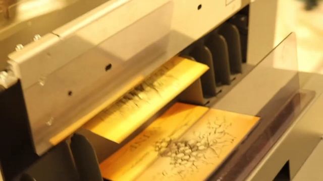 Открытки с выборочным 3D лакированием на Dusense и объемным фольгированием