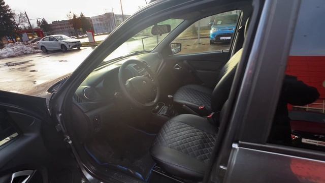 Продается Lada Granta Cross 2024 /Авто с пробегом смотреть онлайн