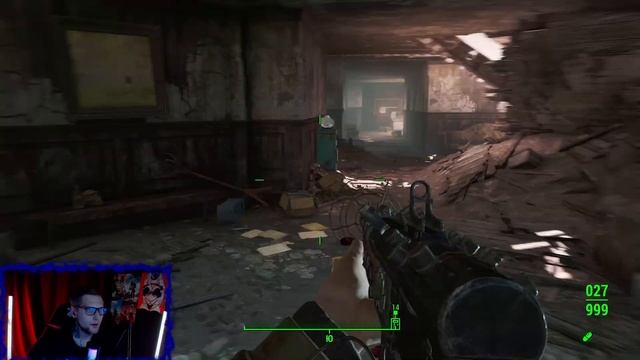 Первое Прохождение FALLOUT 4 #20 Русская Озвучка смотреть онлайн