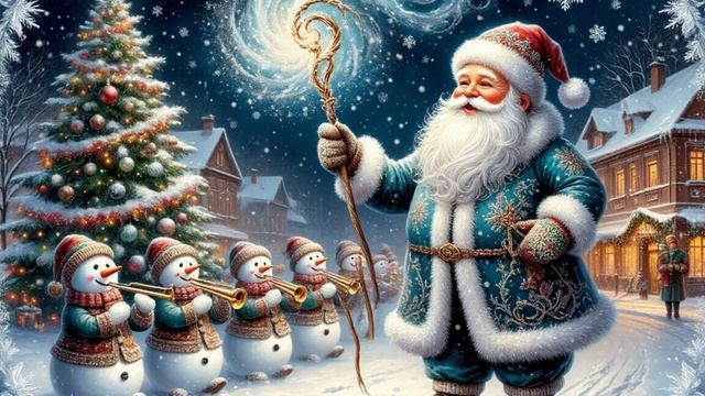 New - New - New - New Year Is Coming!