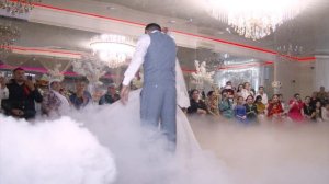 Танец молодых