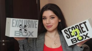 Распаковка СКАНДАЛЬНОГО БОКСА от Золотого Яблока. Обзор косметики и новинок из ЗЯ.