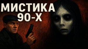 Бандиты и Мистика. Комнаты без окон: самая страшная вербовка 90-х. Страшные Истории. Ужасы