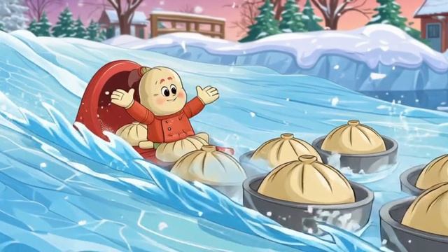 Песенка про Пельмени, песенки для детей, Песенка для детей смотреть онлайн