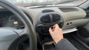 Обзор Lada Kalina 2012 с кондиционером