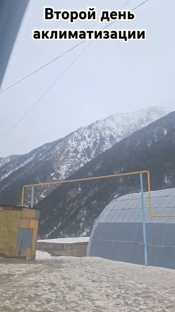 Второй день аклиматизации на Эльбрус 2024 декабрь 17 смотреть онлайн