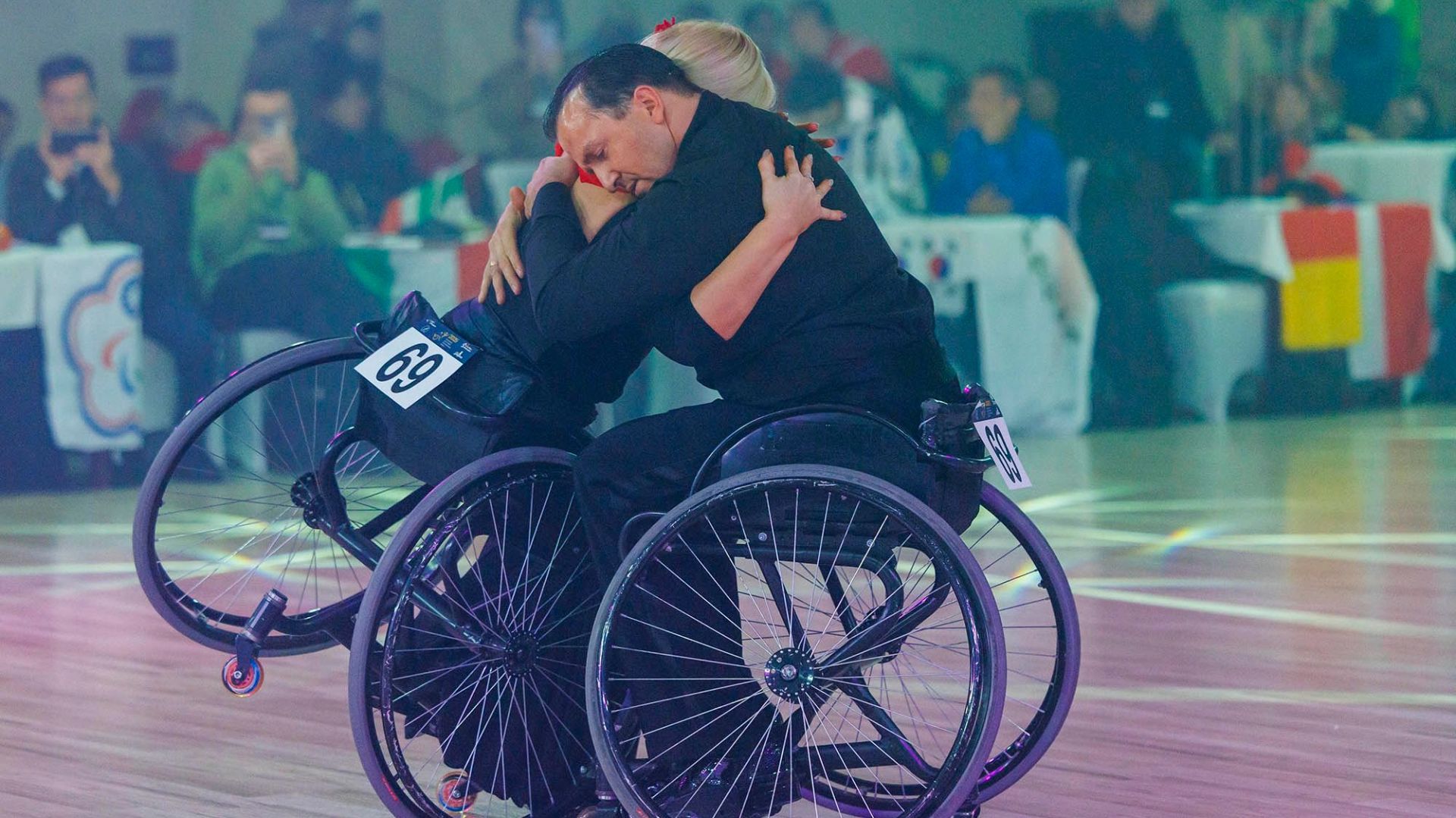 Galina Ryzhkova & Maksim Sedakov смотреть онлайн