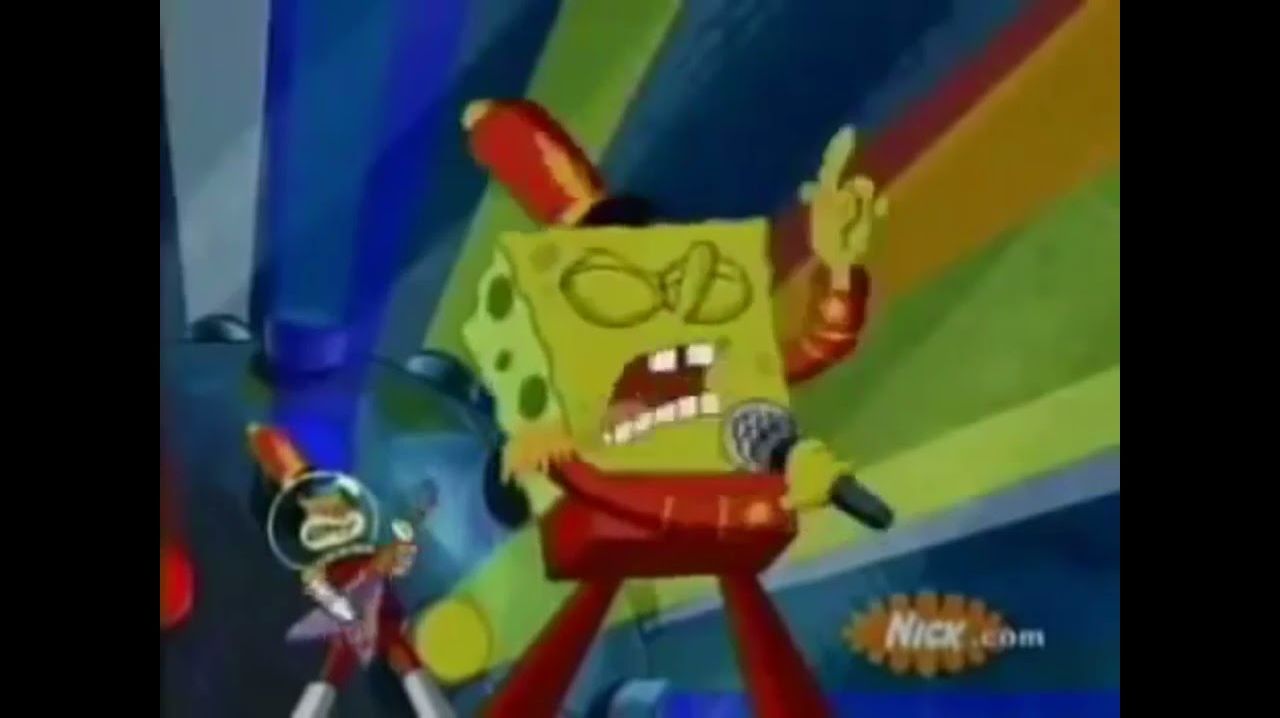 Губка Боб - Владимирский отсчёт