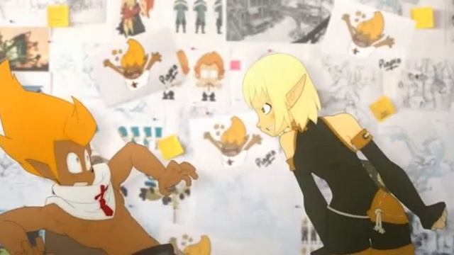 Трейлер Вакфу Русская озвучка смотреть онлайн