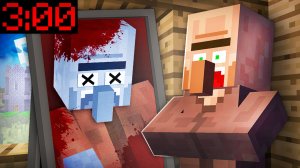 НИКОГДА НЕ СМОТРИ В ПРОКЛЯТОЕ ЗЕРКАЛО В МАЙНКРАФТ | Риколит Minecraft