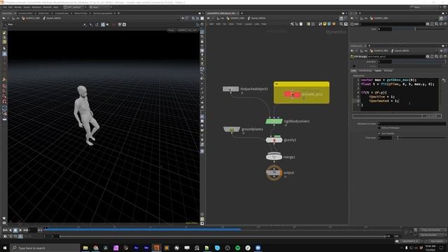 Chapter 17 - RBD Simulation - 9. Set Bullet Animated смотреть онлайн