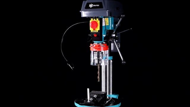 Настольный сверлильный станок Aura Tools CM-1316/220 смотреть онлайн