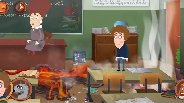 Петя и Волк эпизод 2 игра