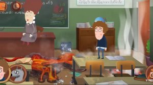 Петя и Волк эпизод 2 игра