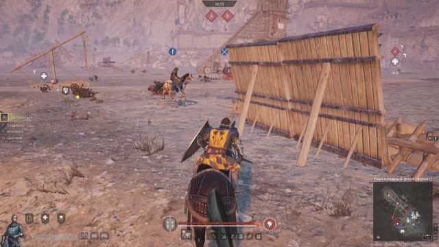 Conqueror's Blade смотреть онлайн