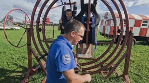 Посетили «Город Авиации»