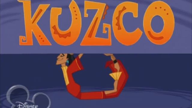 «Новая школа императора» – заставка смотреть онлайн