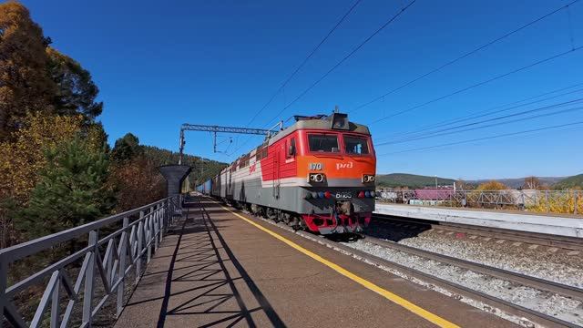 ВЛ85-170 смотреть онлайн