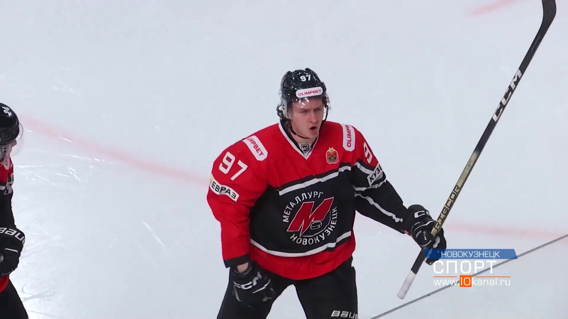 Хоккейный «Металлург» одержал 8-ю победу подряд! смотреть онлайн