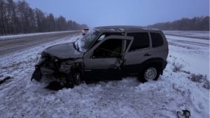 Аварии и ДТП НА ДОРОГАХ — не уступил и получил подборка на видео регистратор