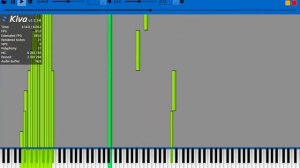 [Black MIDI] Tau | LEGIT RUN