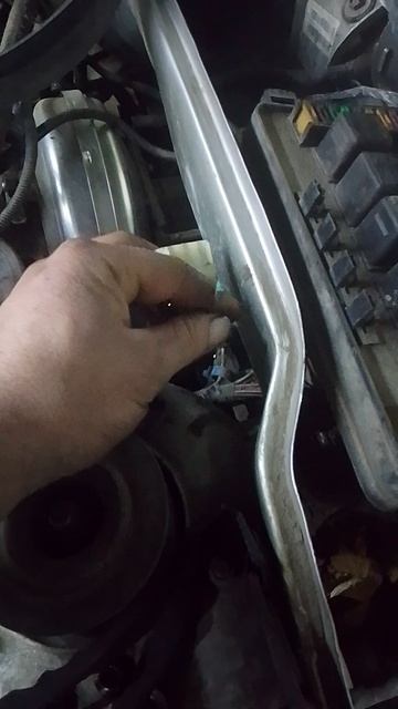 пришла зима а кое кто не приготовился, случай в автосервисе часть 2