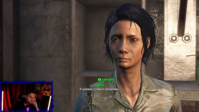 Мне Нужно Больше Лута ^ Первое Прохождение FALLOUT 4 #18 Русская Озвучка смотреть онлайн