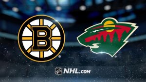 Обзор матча: Бостон Брюинз – Миннесота Уайлд | 15.12.2025 | Регулярный чемпионат