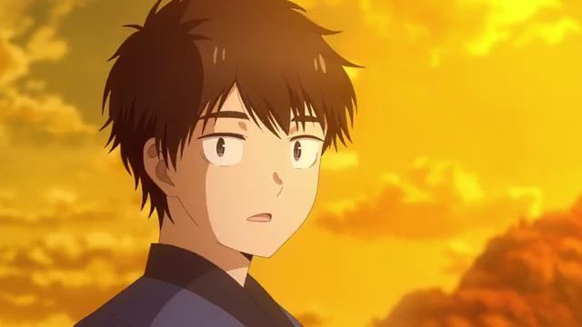 Новый постер и трейлер аниме по манге Можете ли вы постирать это ради меня. смотреть онлайн