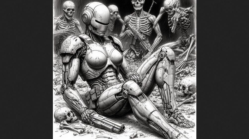 Робокоп - во все тяжкие - GTA Raccoon City Stories - 15.12.2025 (5)