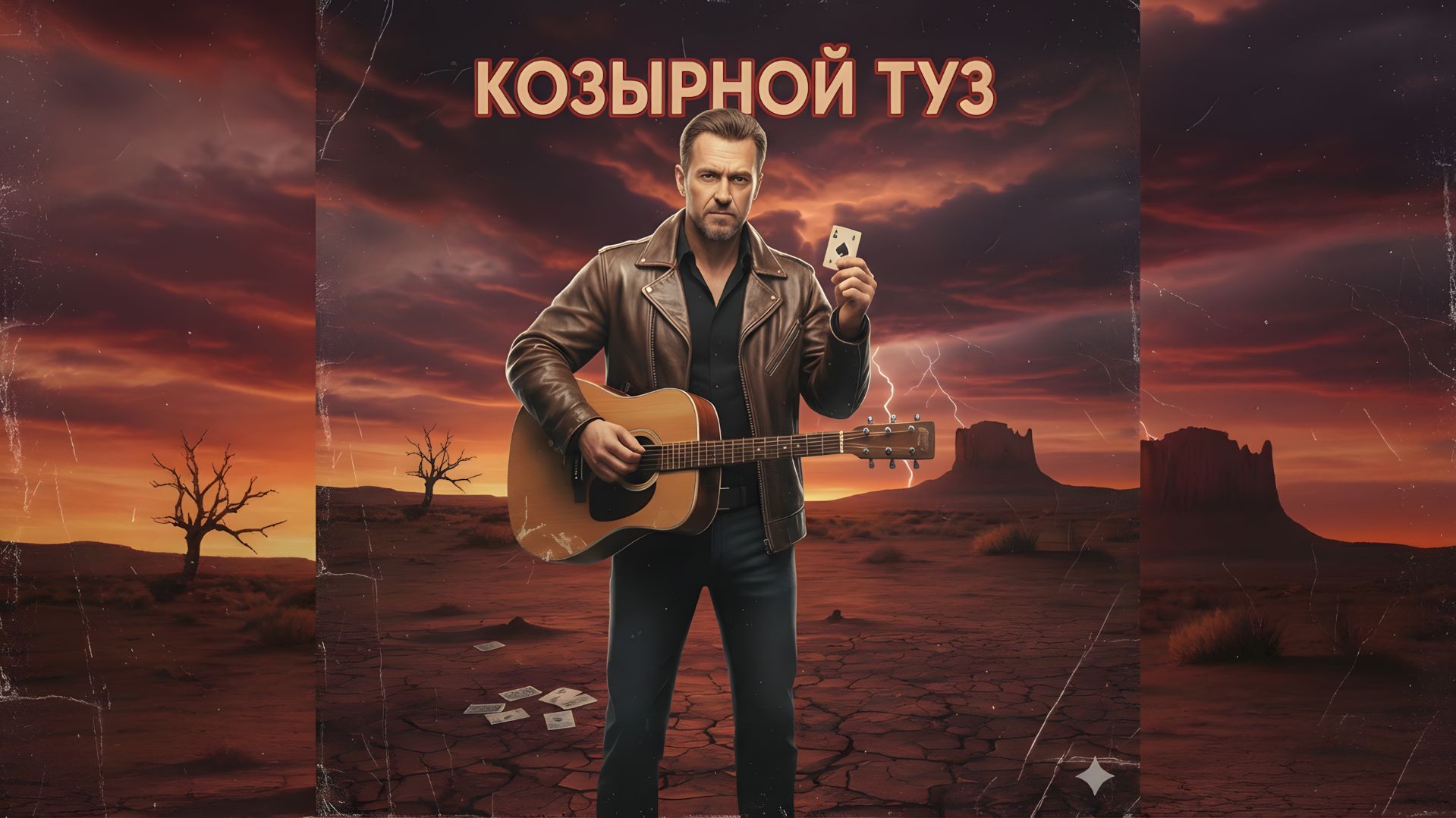 ♠️ Козырной туз: Блатной Рок-н-Ролл ♠️ смотреть онлайн