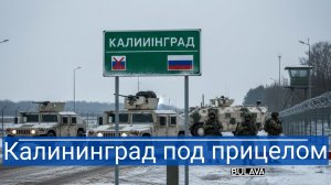 «Запад снова дергает за нервы России — Калининград в центре игры»