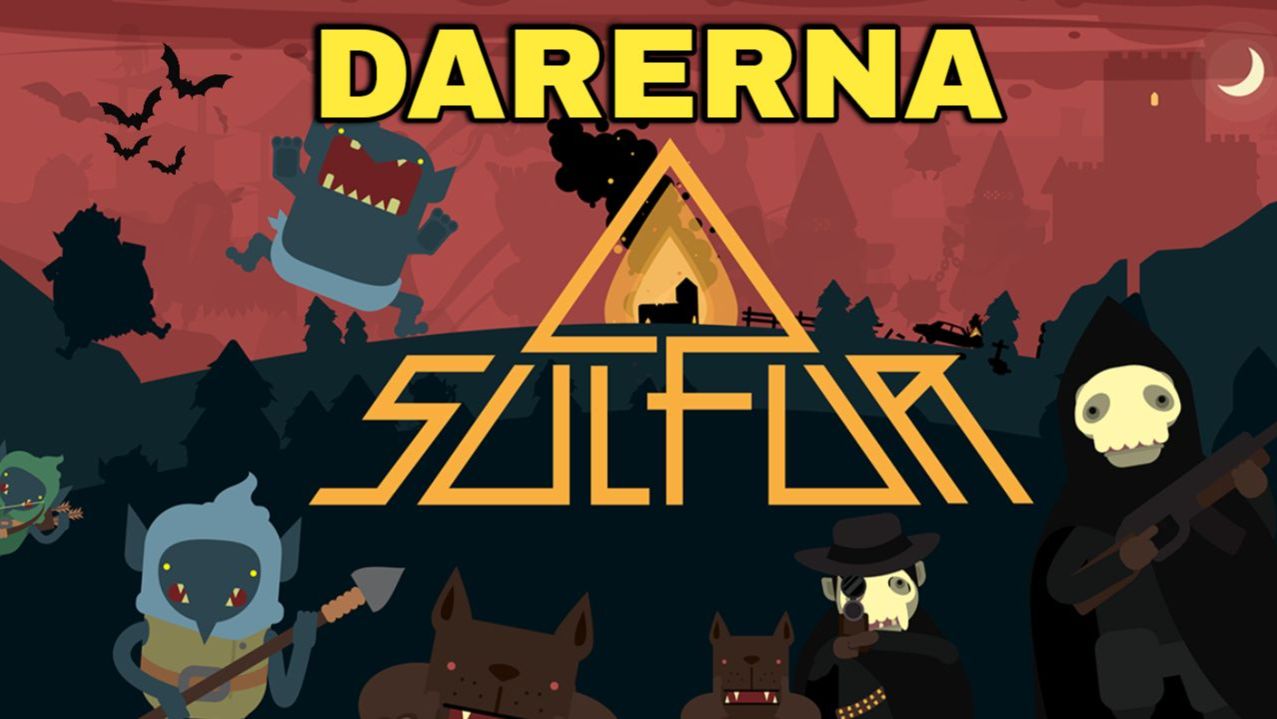 SULFUR (6) Потеряли лут