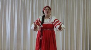 Айсина Карина А,С,Пушкин "Сказка о царе Салтане" отрывок