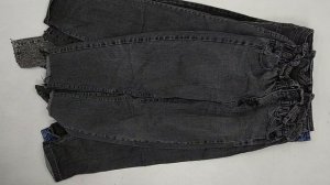 40968 Джинсы женские, 2пак, , секонд (cream) оптом